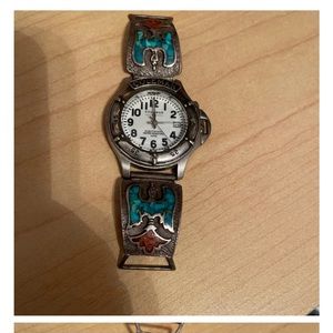 Navajo watch band